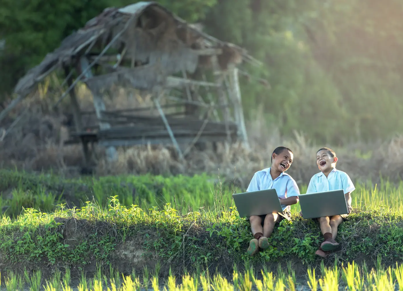 Header background image